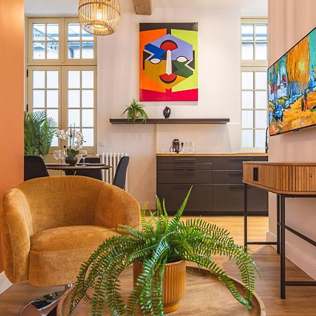 Mm Suites Loft Cathedrale Reims Ngoại thất bức ảnh