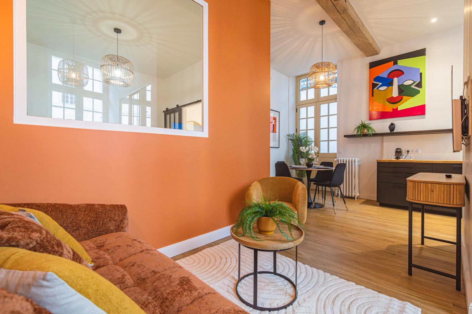 Mm Suites Loft Cathedrale Reims Ngoại thất bức ảnh