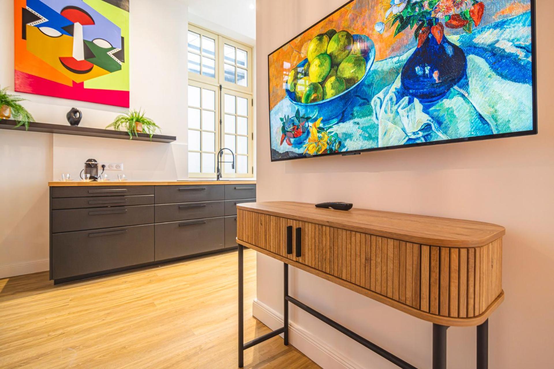 Mm Suites Loft Cathedrale Reims Ngoại thất bức ảnh