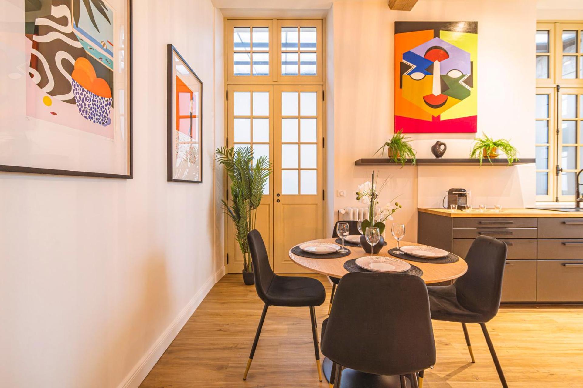 Mm Suites Loft Cathedrale Reims Ngoại thất bức ảnh