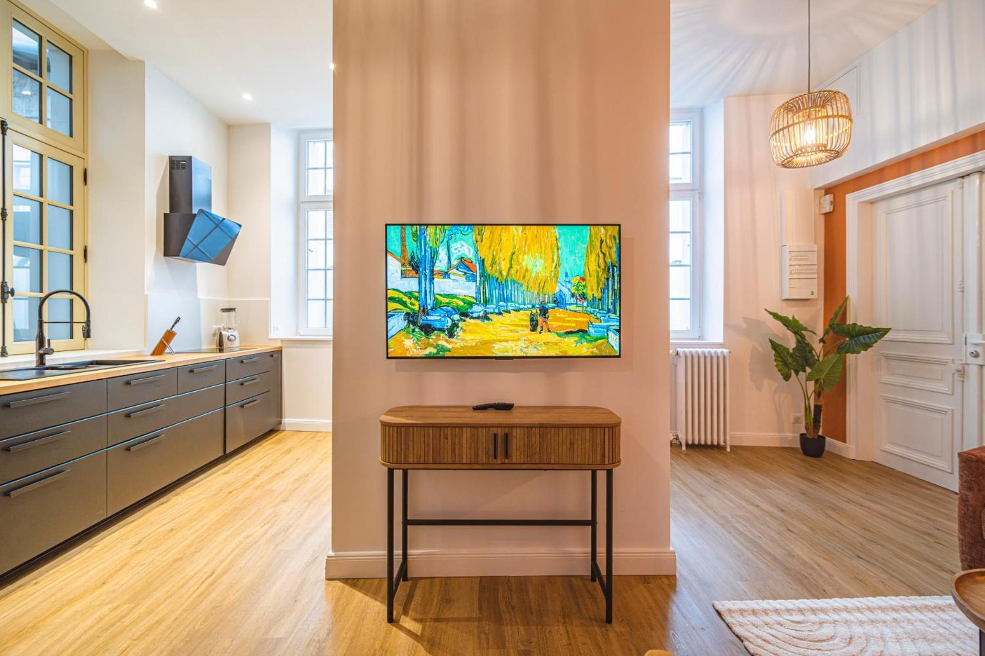 Mm Suites Loft Cathedrale Reims Ngoại thất bức ảnh