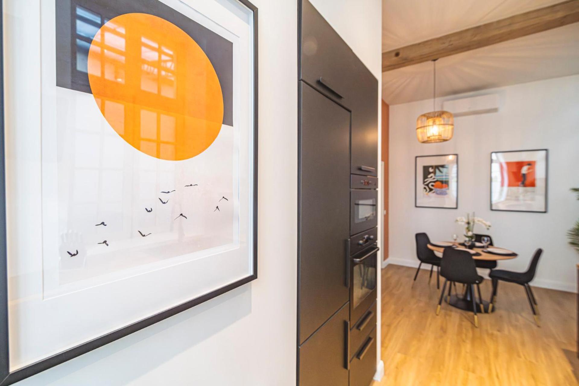 Mm Suites Loft Cathedrale Reims Ngoại thất bức ảnh
