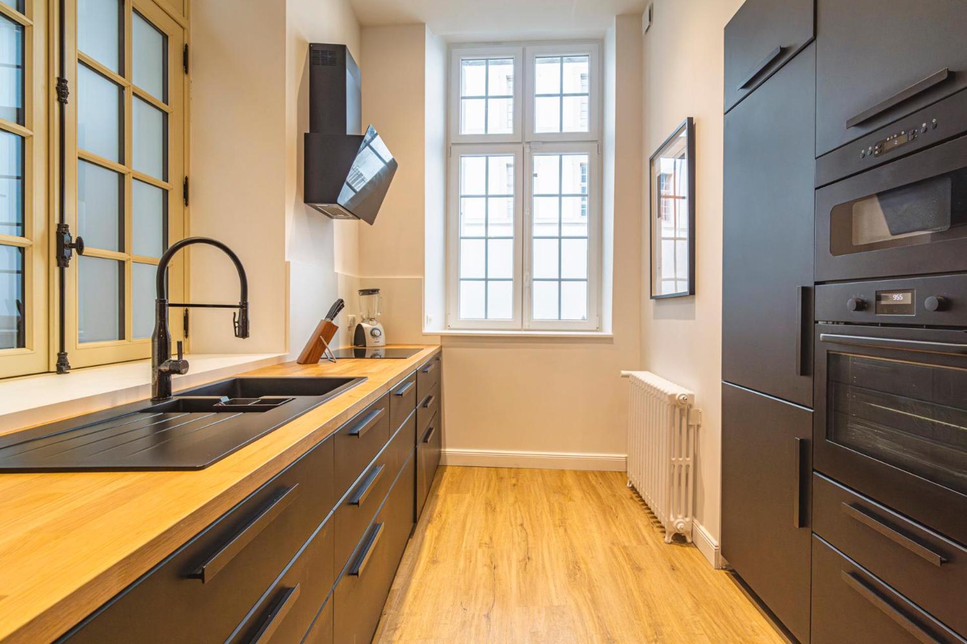 Mm Suites Loft Cathedrale Reims Ngoại thất bức ảnh