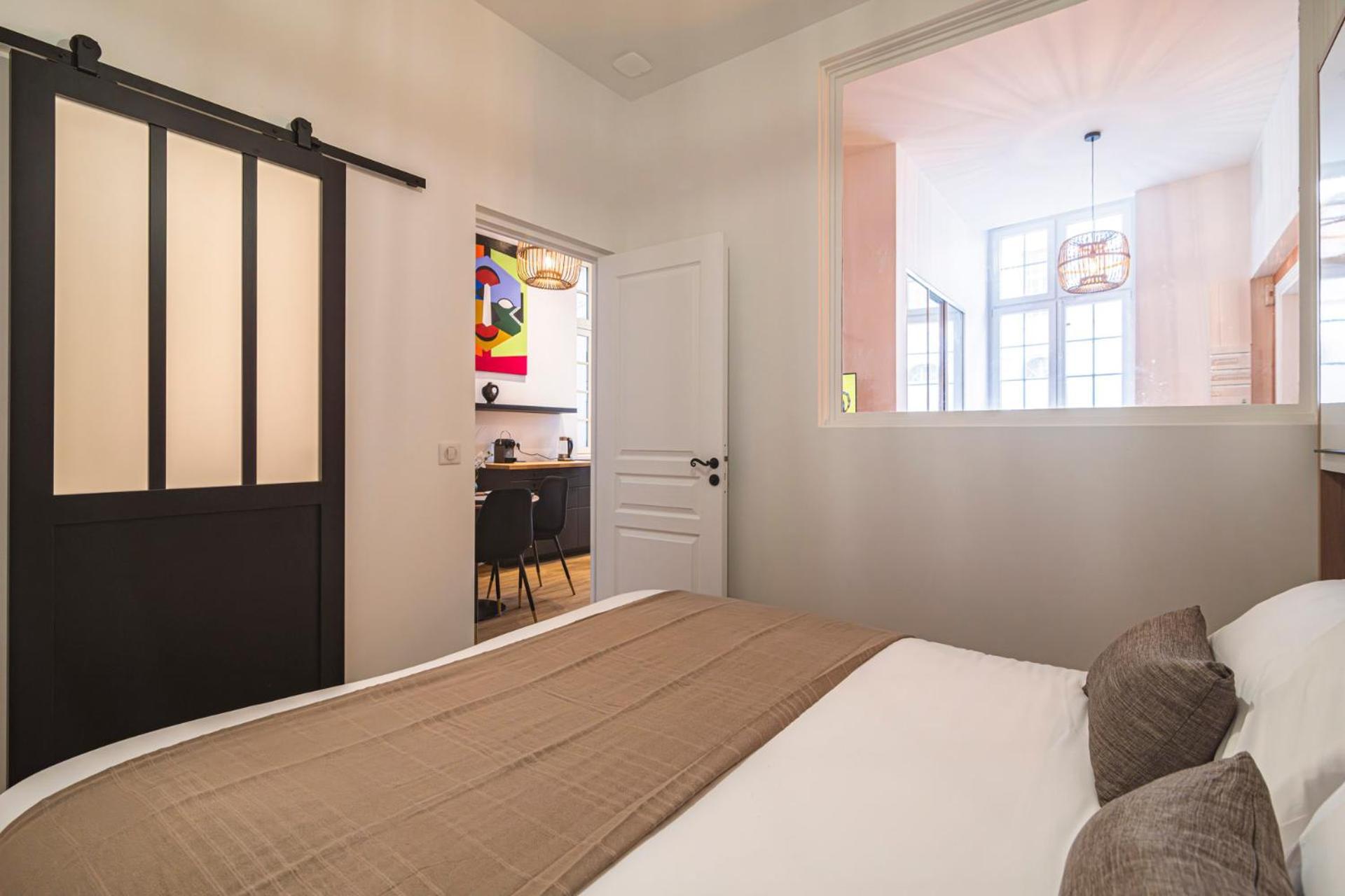 Mm Suites Loft Cathedrale Reims Ngoại thất bức ảnh