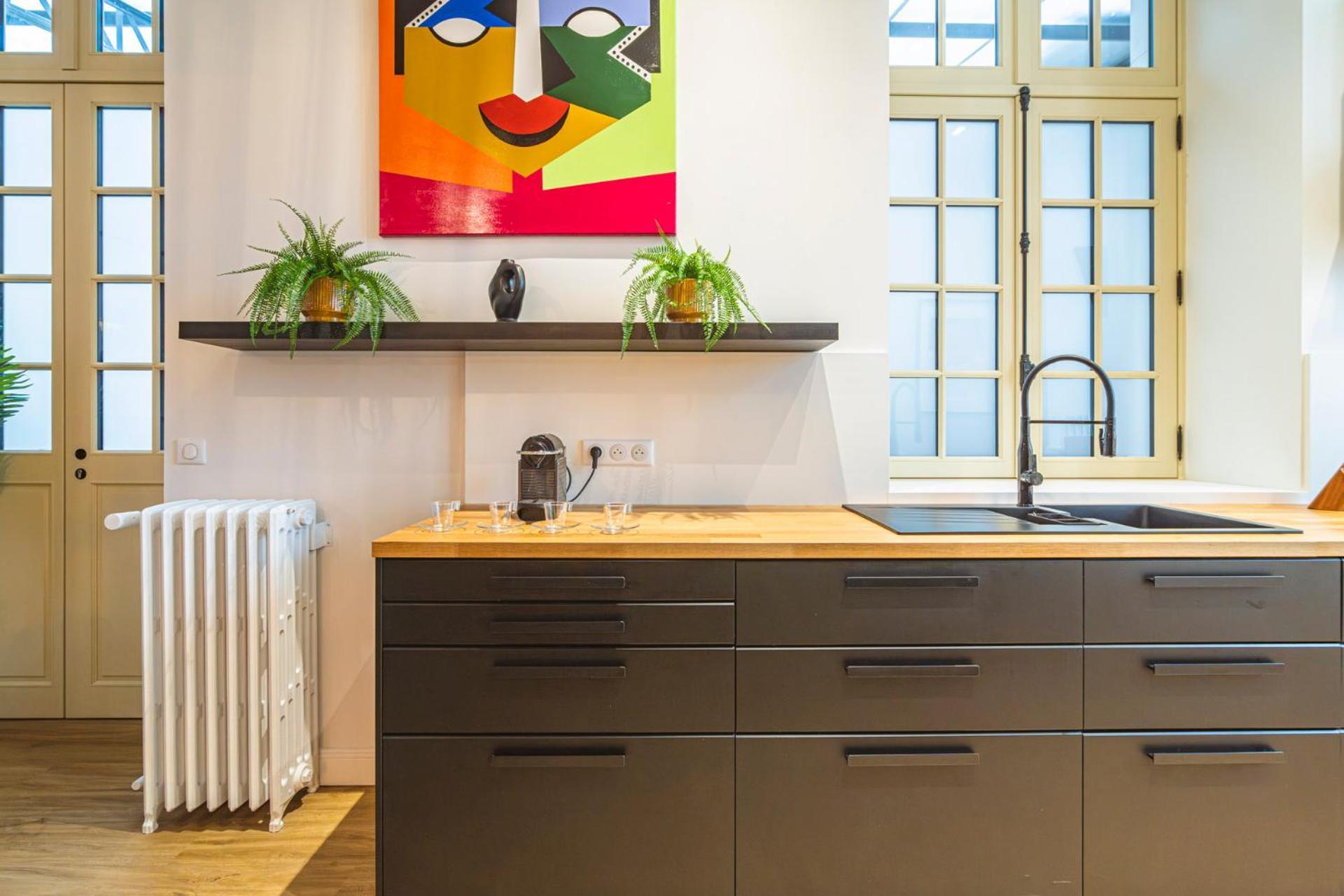 Mm Suites Loft Cathedrale Reims Ngoại thất bức ảnh