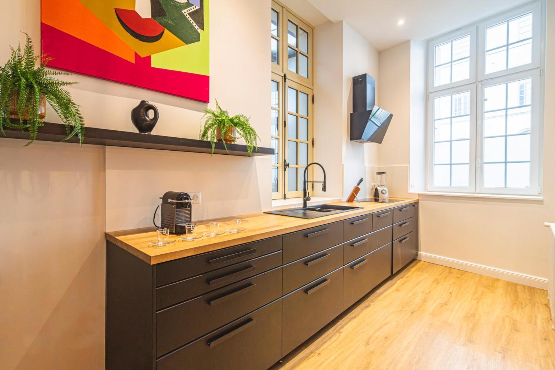 Mm Suites Loft Cathedrale Reims Ngoại thất bức ảnh
