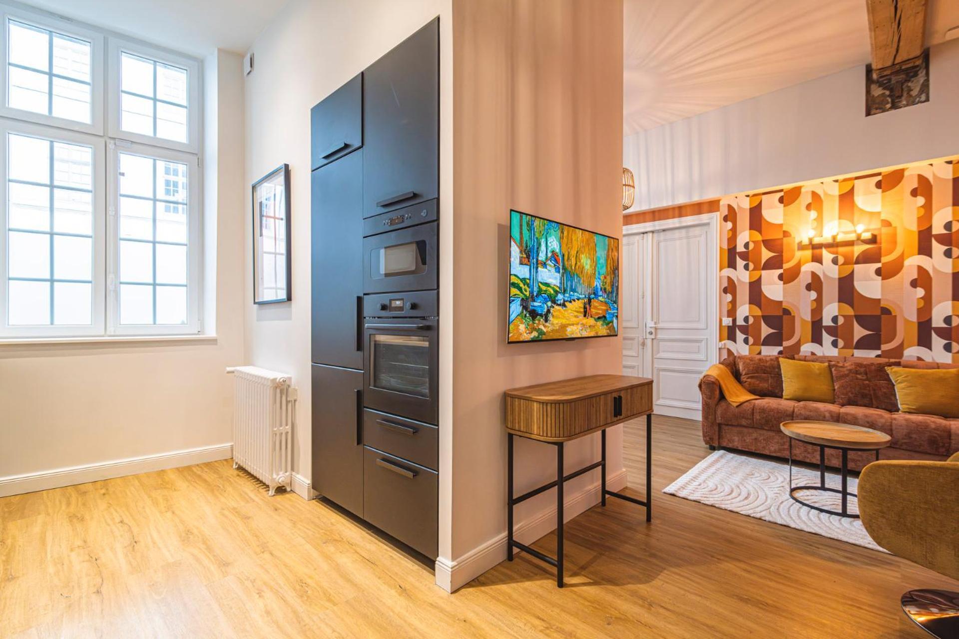 Mm Suites Loft Cathedrale Reims Ngoại thất bức ảnh