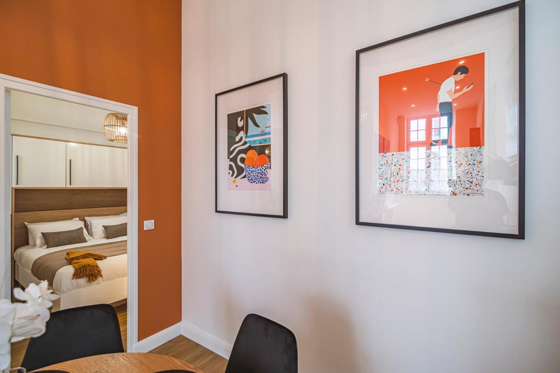 Mm Suites Loft Cathedrale Reims Ngoại thất bức ảnh