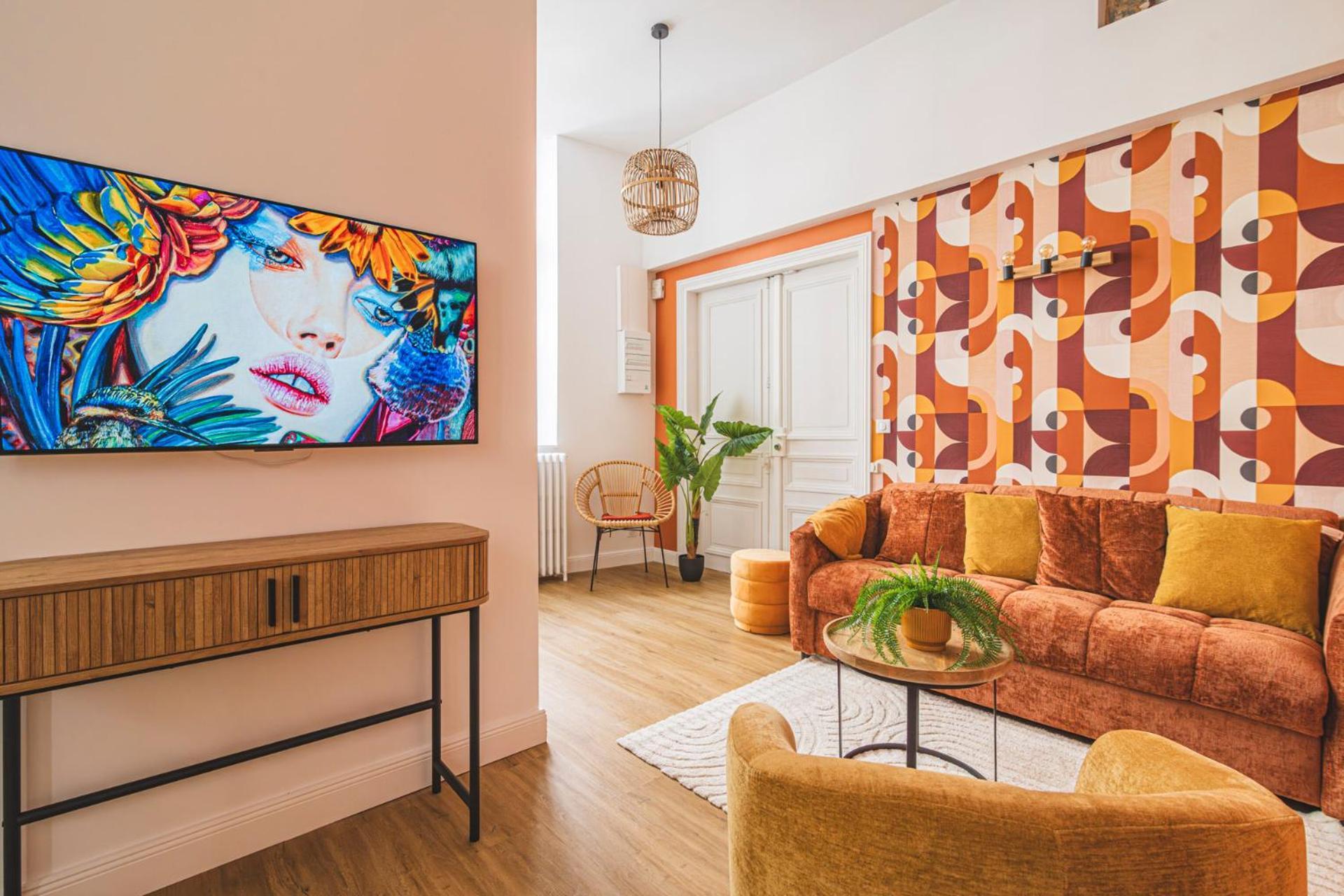 Mm Suites Loft Cathedrale Reims Ngoại thất bức ảnh