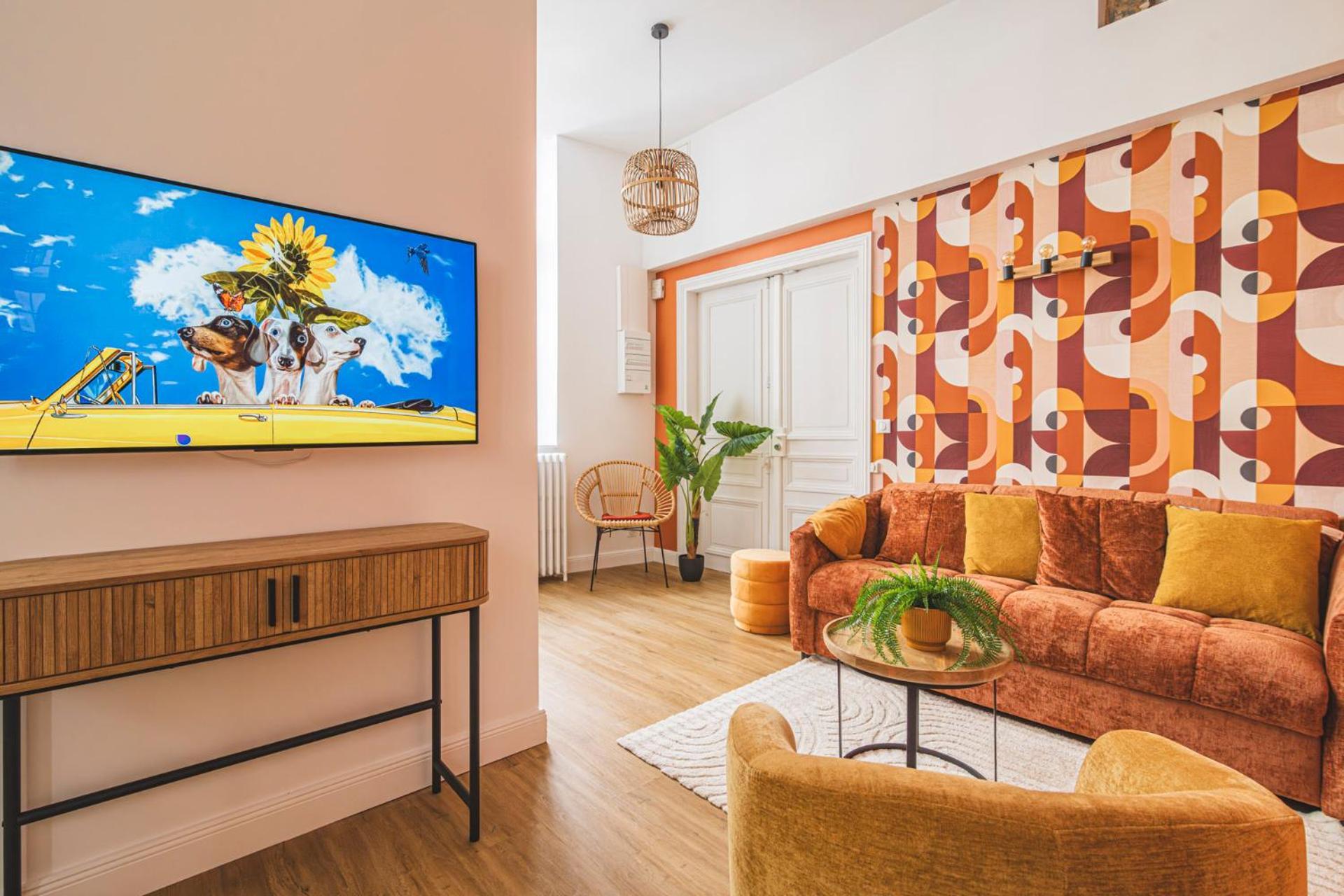 Mm Suites Loft Cathedrale Reims Ngoại thất bức ảnh
