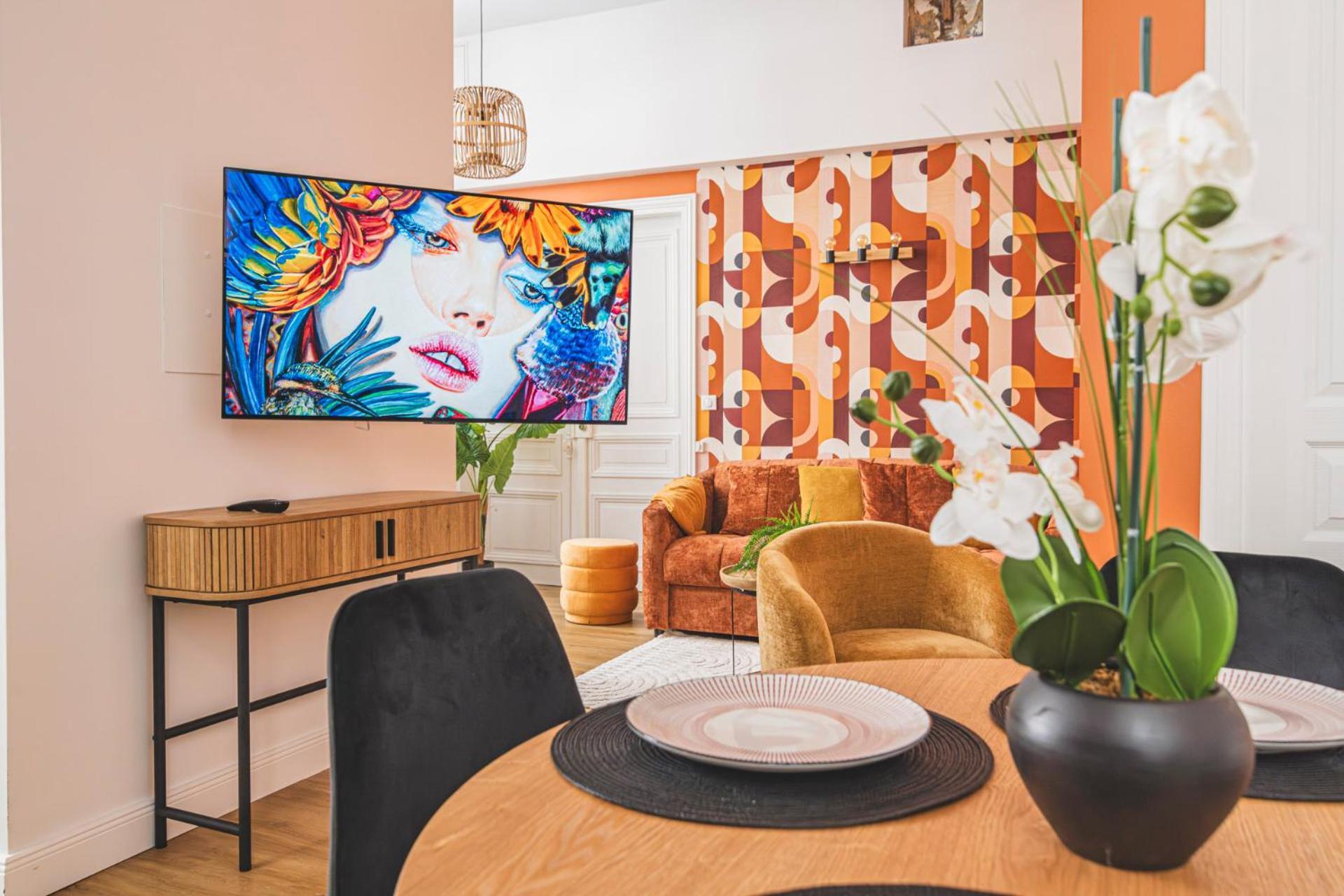 Mm Suites Loft Cathedrale Reims Ngoại thất bức ảnh