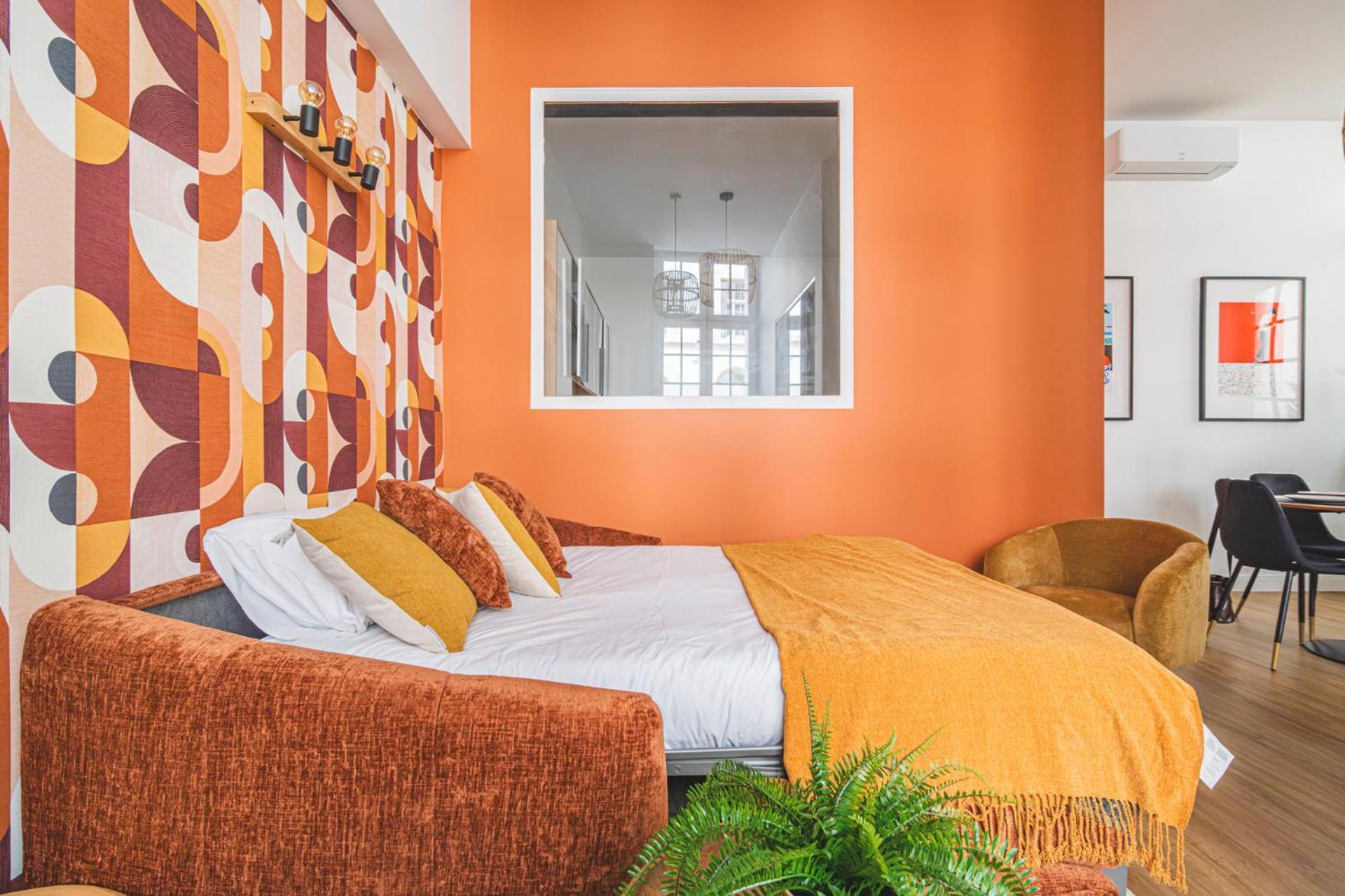 Mm Suites Loft Cathedrale Reims Ngoại thất bức ảnh